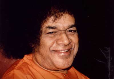 Beloved Bhagawan Sri Sathya Sai Baba